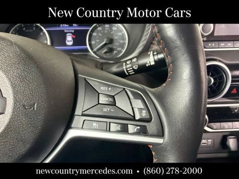 Used 2021 Nissan Sentra SR w/ SR Premium Package FWD image 22
