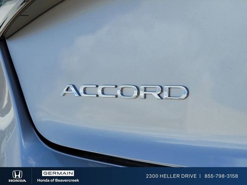 New 2026 Honda Accord SE image 10