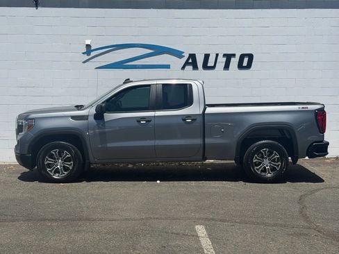 Used 2021 GMC Sierra 1500 4x4 Double Cab w/ Sierra Value Package image 3