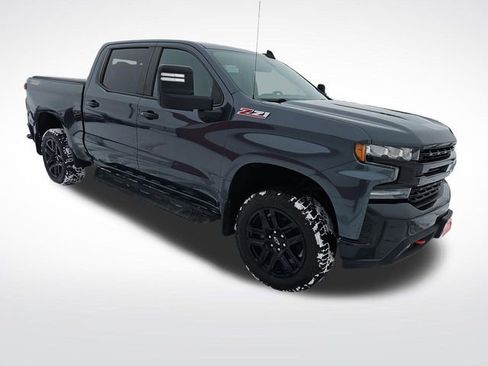 Used 2021 Chevrolet Silverado 1500 LT Trail Boss image 12