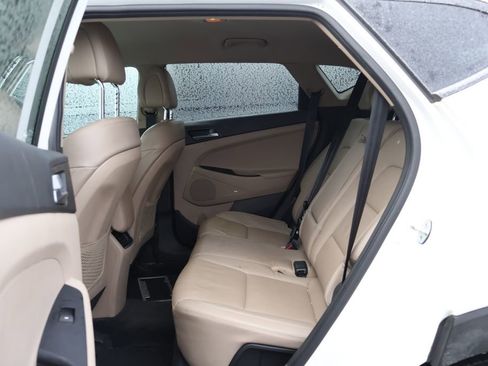 Used 2017 Hyundai Tucson SE Plus image 30