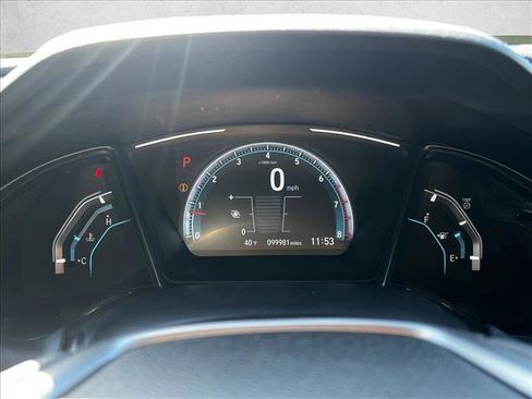 Used 2021 Honda Civic EX image 12