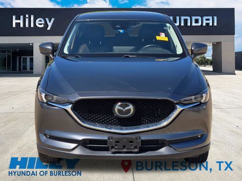 Certified 2021 MAZDA CX-5 Grand Touring Reserve AWD/4WD image 7