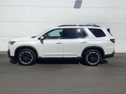 New 2026 Honda Pilot
