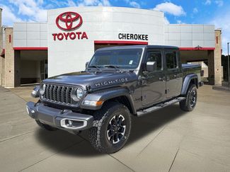 Used 2025 Jeep Gladiator Sport AWD/4WD video 1