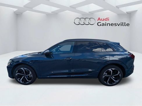 Used 2024 Audi Q8 e-tron Premium Plus w/ Premium Plus Package AWD/4WD image 11