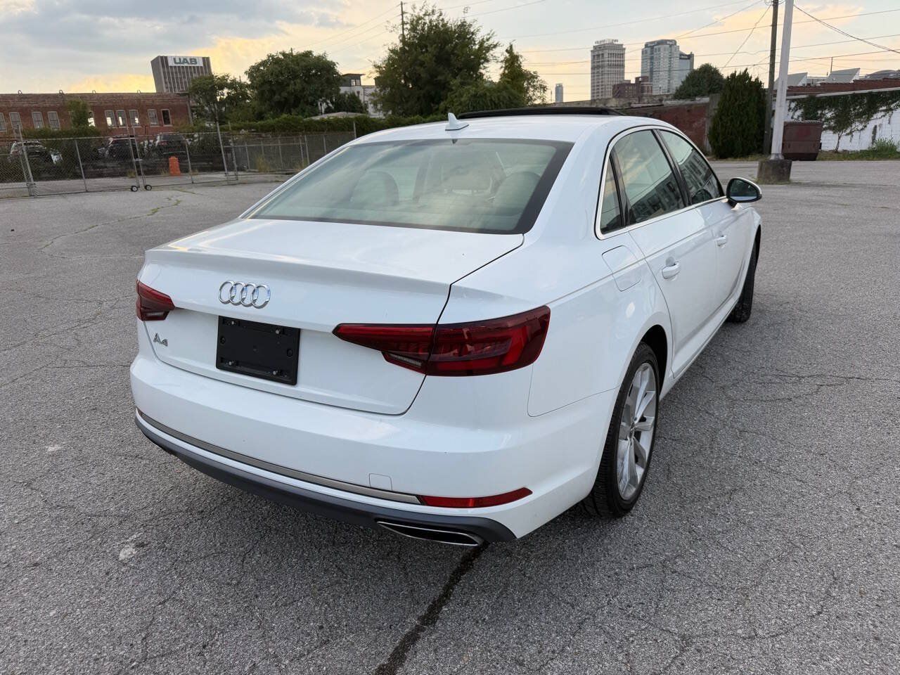 Used 2019 Audi A4 2.0T Premium w/ Convenience Package FWD image 6