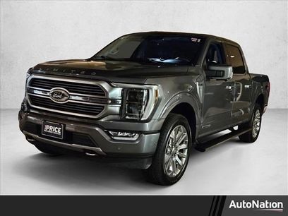 Used 2021 Ford F150 Limited