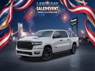 New 2026 RAM 1500 Express AWD/4WD 360° Tour