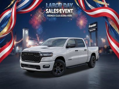 New 2026 RAM 1500 Express