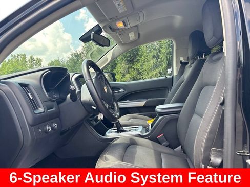 Used 2018 Chevrolet Colorado LT w/ Redline Special Edition AWD/4WD image 10