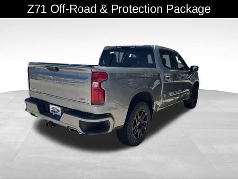 Used 2023 Chevrolet Silverado 1500 RST w/ All Star Edition Plus AWD/4WD image 8