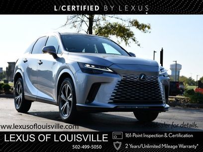 Certified 2023 Lexus RX 350 Premium