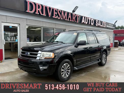 Used 2016 Ford Expedition EL XLT AWD/4WD image 1