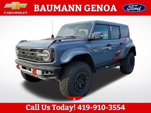 New 2025 Ford Bronco Raptor AWD/4WD image 13