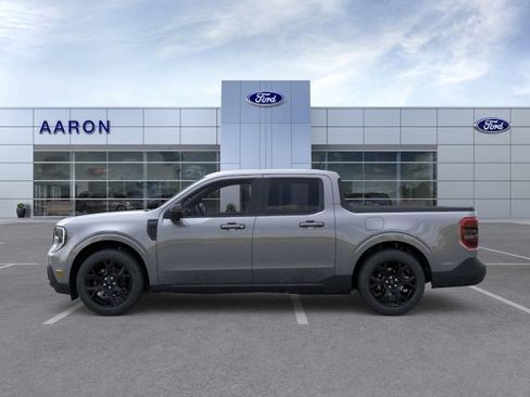 New 2026 Ford Maverick Lariat w/ Black Appearance Package AWD/4WD image 4