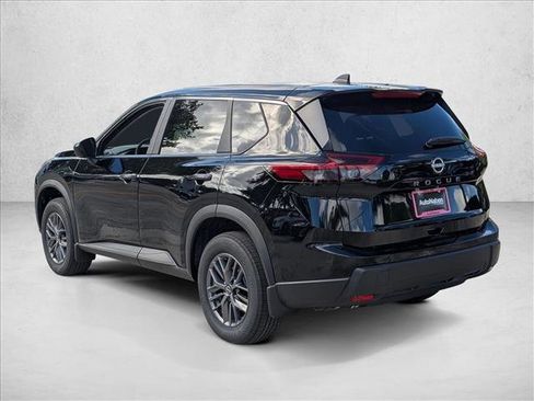 New 2026 Nissan Rogue S FWD image 9