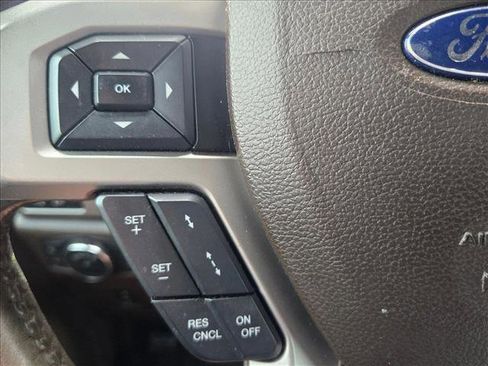 Used 2016 Ford F150 King Ranch w/ Equipment Group 601A Luxury image 9