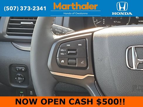 New 2026 Honda Ridgeline RTL image 25