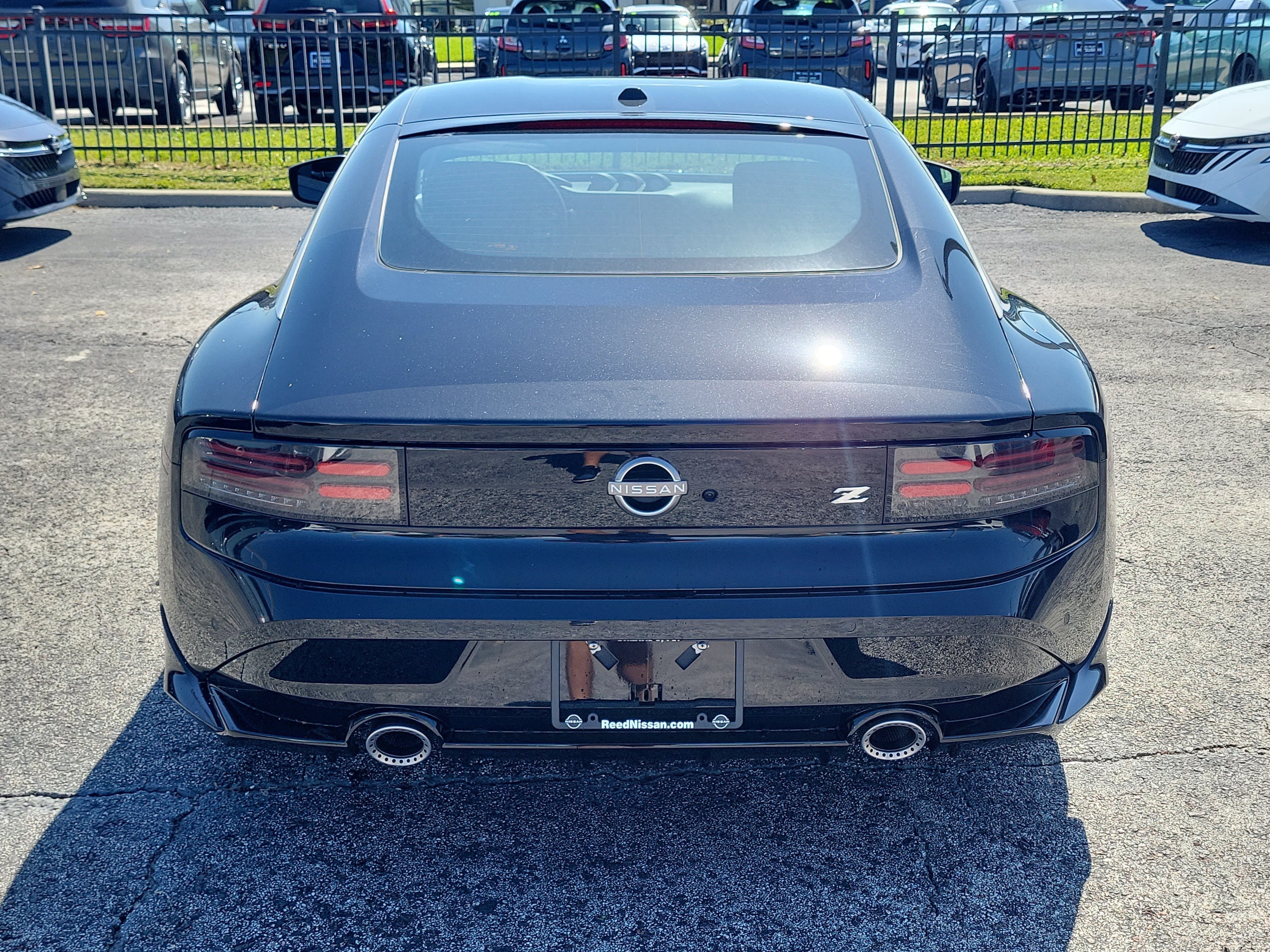 New 2027 Nissan Z Performance RWD image 5