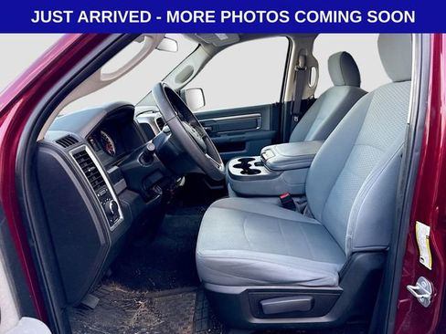Used 2018 RAM 2500 SLT image 14