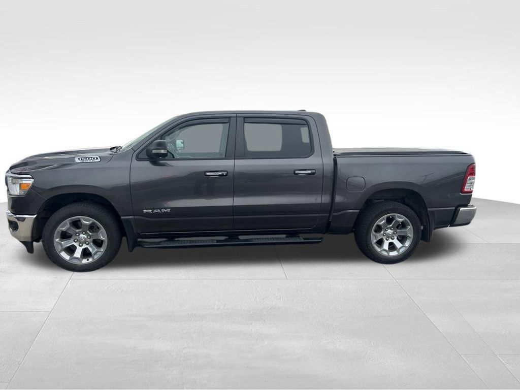Used 2020 RAM 1500 Big Horn AWD/4WD image 5