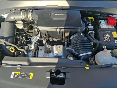 Used 2023 Jeep Compass Trailhawk w/ Trailhawk Elite Group image 28