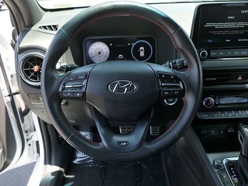 Used 2023 Hyundai Kona N Line AWD/4WD image 17