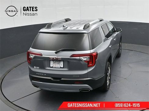 Used 2023 GMC Acadia SLE w/ Driver Convenience Package image 50