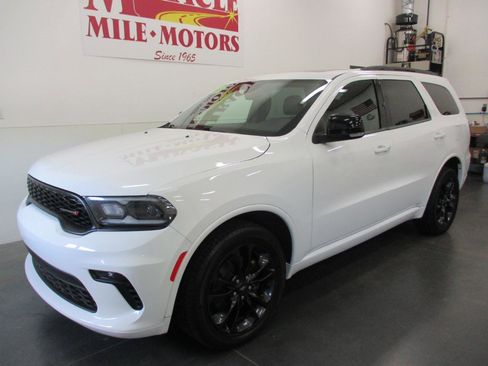 Used 2021 Dodge Durango GT image 3