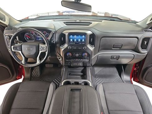 Used 2021 Chevrolet Silverado 1500 RST AWD/4WD image 11