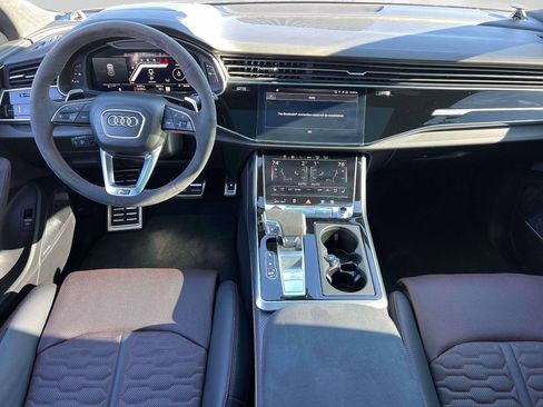 Used 2025 Audi RS Q8 performance image 13
