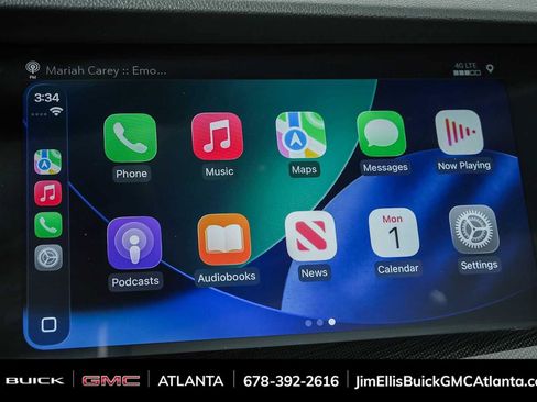 Used 2023 Buick Envision Essence w/ Sport Touring Package AWD/4WD image 14