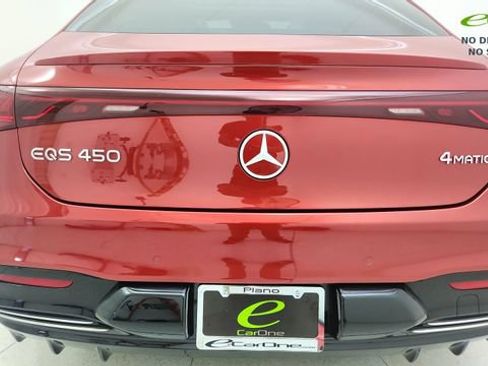 Used 2023 Mercedes-Benz EQS 450+ 4MATIC Sedan image 26