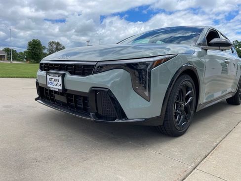New 2026 Kia K4 GT-Line Turbo FWD image 15