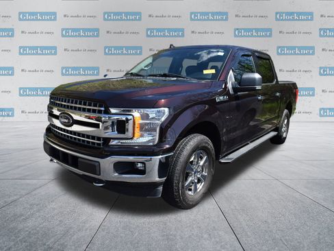 Used 2018 Ford F150 XLT w/ Equipment Group 302A Luxury image 7