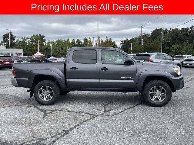 Used 2014 Toyota Tacoma PreRunner w/ SR5 Package RWD image 6