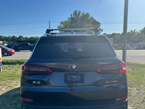 Used 2020 BMW X5 xDrive40i w/ Convenience Package AWD/4WD image 8