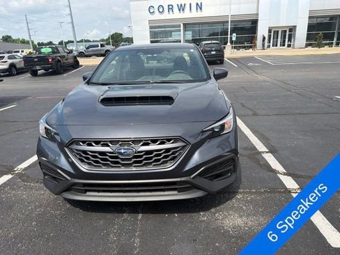 Used 2024 Subaru WRX AWD/4WD image 2