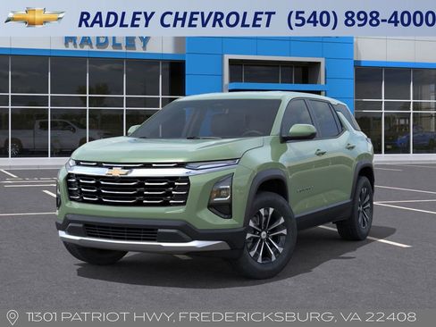 New 2026 Chevrolet Equinox LT image 6