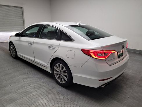 Used 2017 Hyundai Sonata Limited w/ Ultimate Package 04 FWD image 5