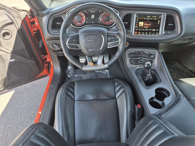 Used 2023 Dodge Challenger SRT Hellcat w/ Driver Convenience Group RWD image 25
