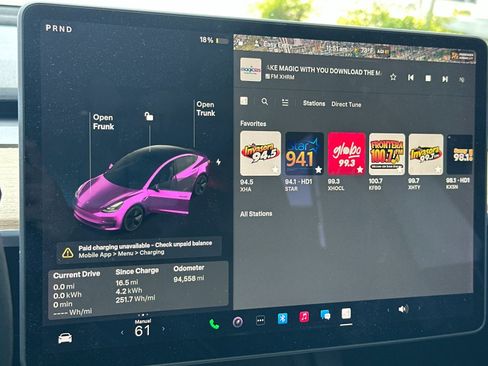 Used 2021 Tesla Model 3 Standard Range Plus image 16