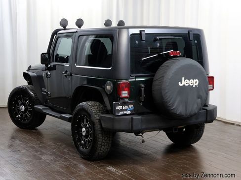 Used 2011 Jeep Wrangler Sport image 10