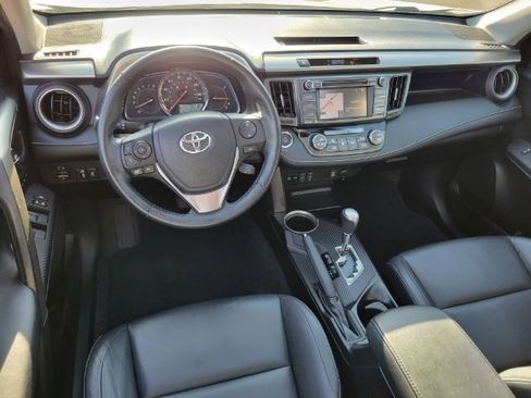 Used 2015 Toyota RAV4 Limited AWD/4WD image 29