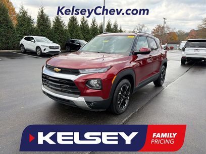 Used 2022 Chevrolet TrailBlazer LT w/ Convenience Package