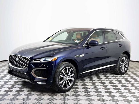 New 2025 Jaguar F-PACE R-Dynamic S image 1