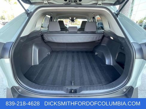 Used 2023 Toyota RAV4 XLE image 10