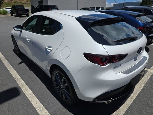 New 2026 MAZDA MAZDA3 s FWD image 3