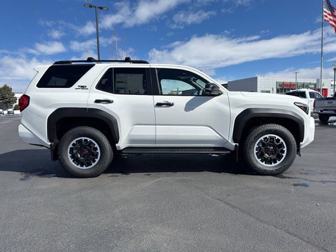 New 2026 Toyota 4Runner TRD Off-Road Premium image 2